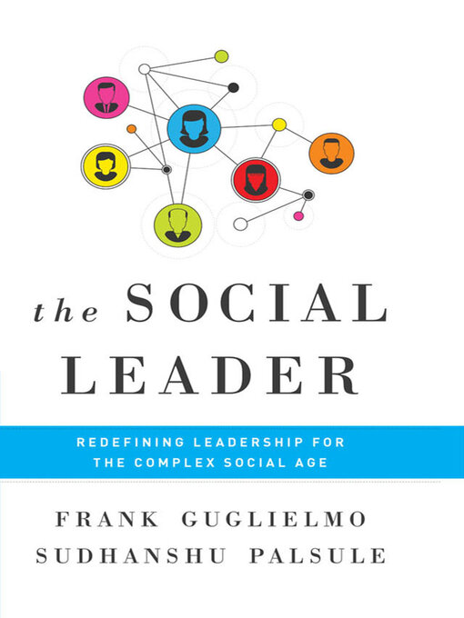 Title details for Social Leader by Frank Guglielmo - Available